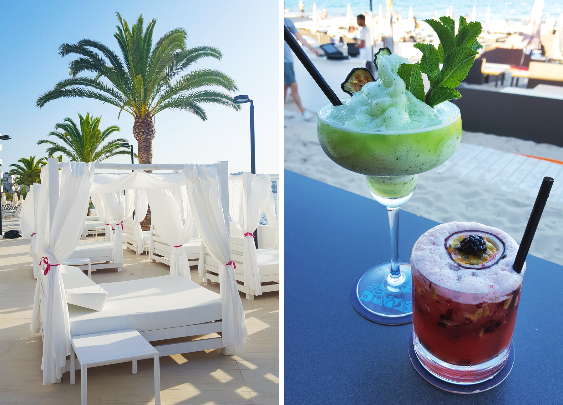 Ibiza Hotel Cocktails