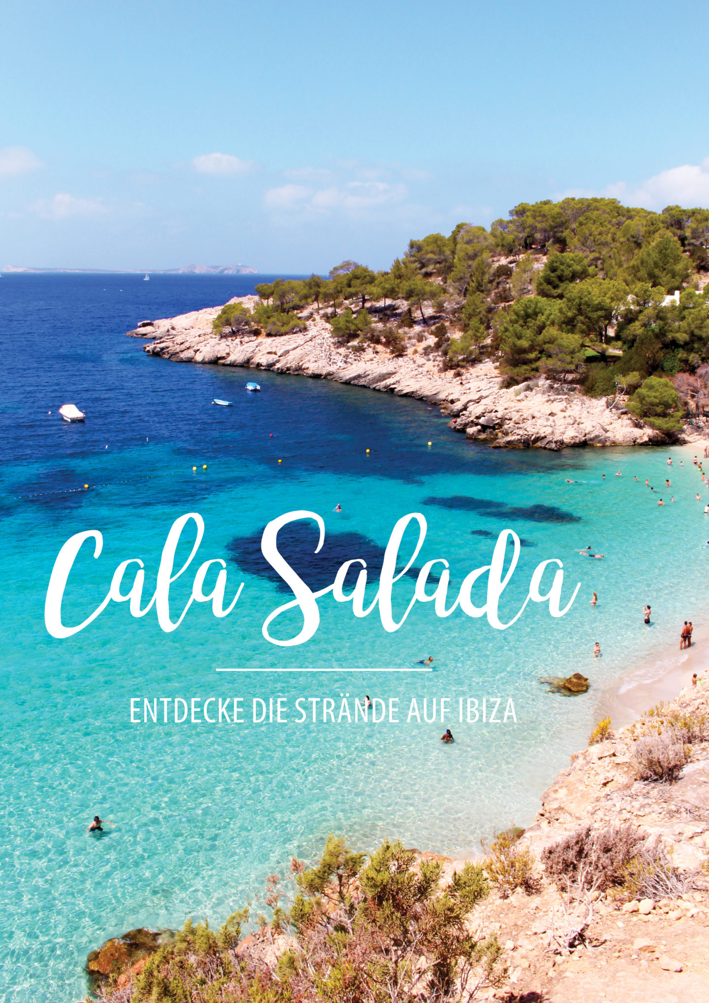 Cala Salada Ibiza Tipps