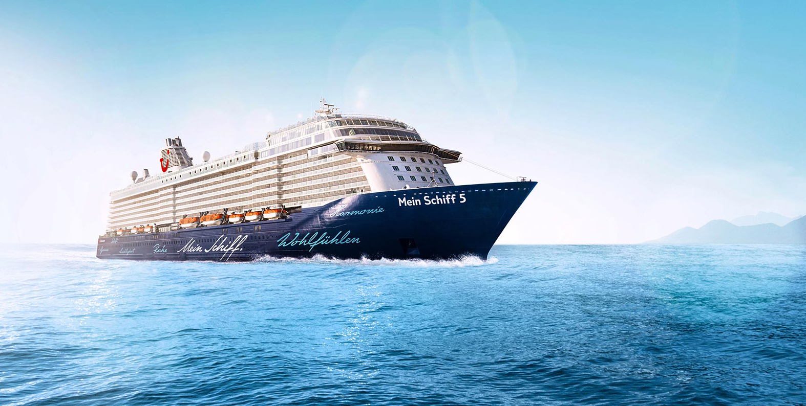 Vorfreude auf TUI Mein Schiff 5 - Karibik Kreuzfahrt