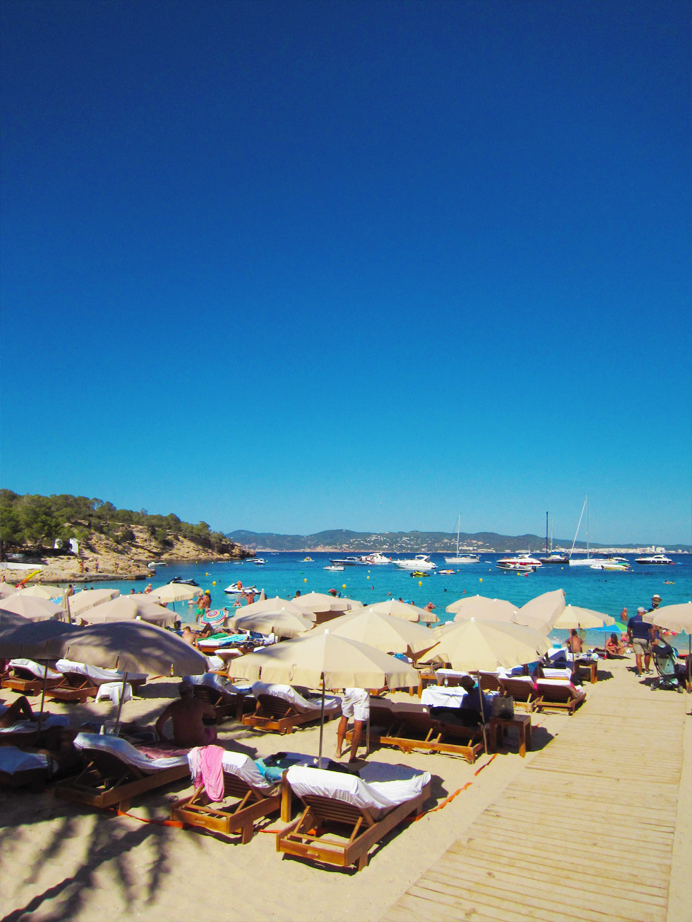 Cala Bassa, Ibiza - Ninifeh