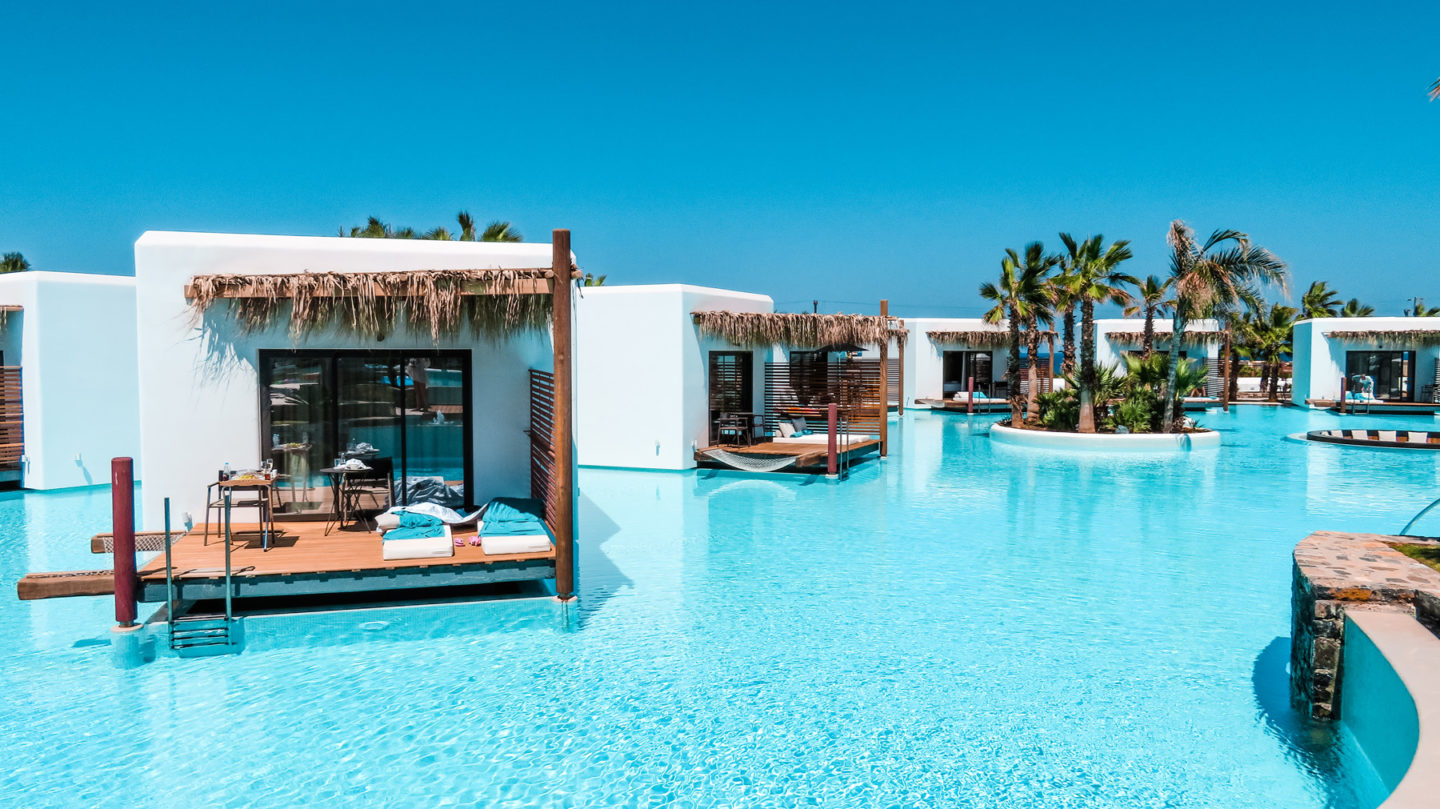 Stella Island Luxury Resort & Spa, Kreta Ninifeh Reiseblog