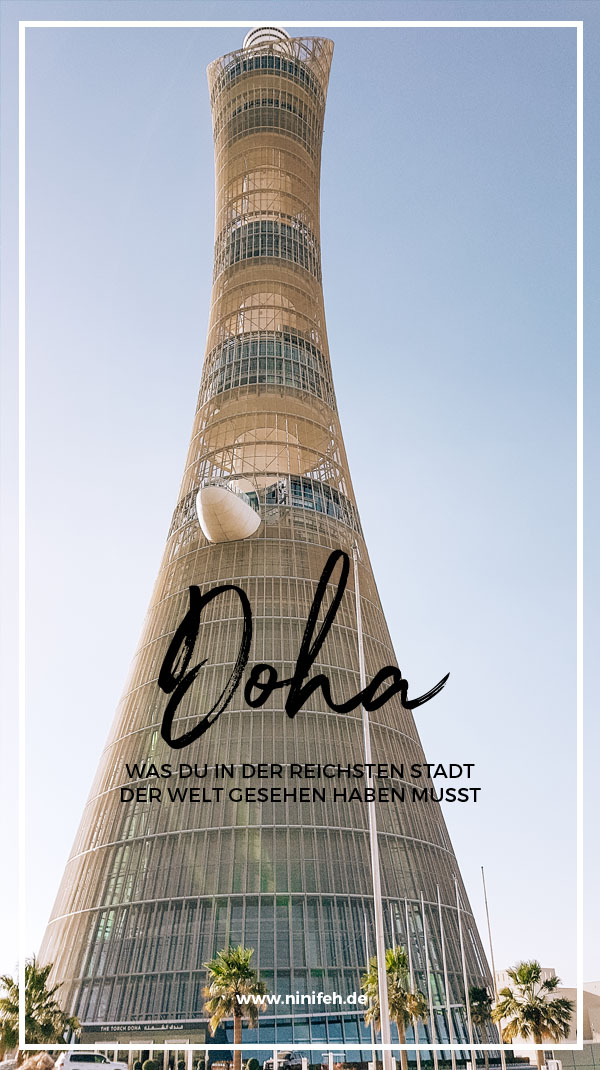 Orient Kreuzfahrt Doha Katar Was du in der reichsten Stadt der Welt gesehen haben musst