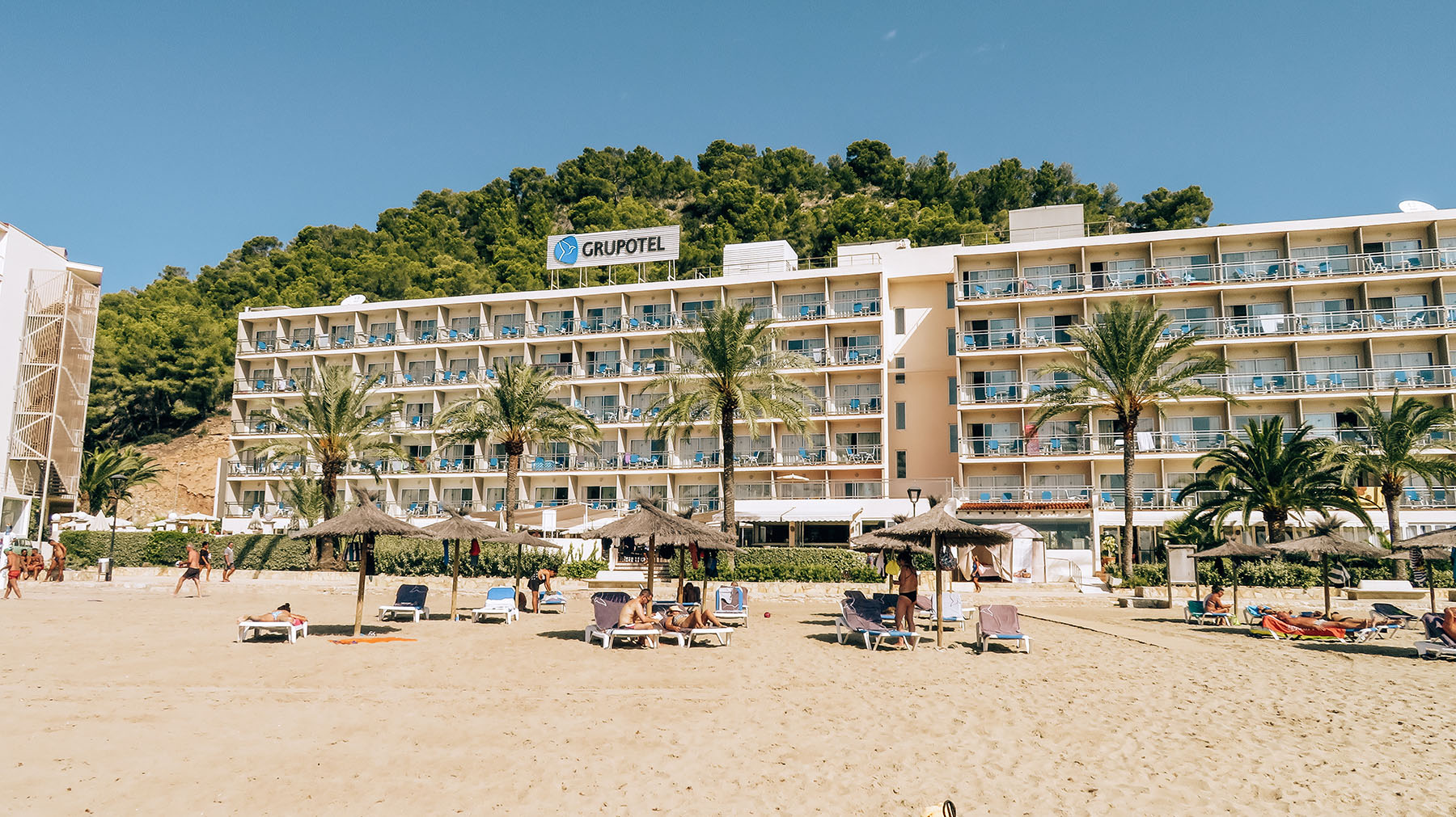 Hotel Cala Sant Vicent Ibiza Norden