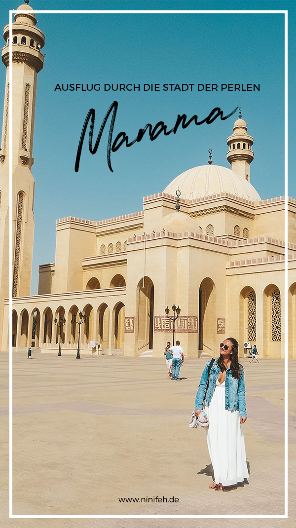 Orient Kreuzfahrt Manama Bahrain Ausflug durch die Stadt der Perlen