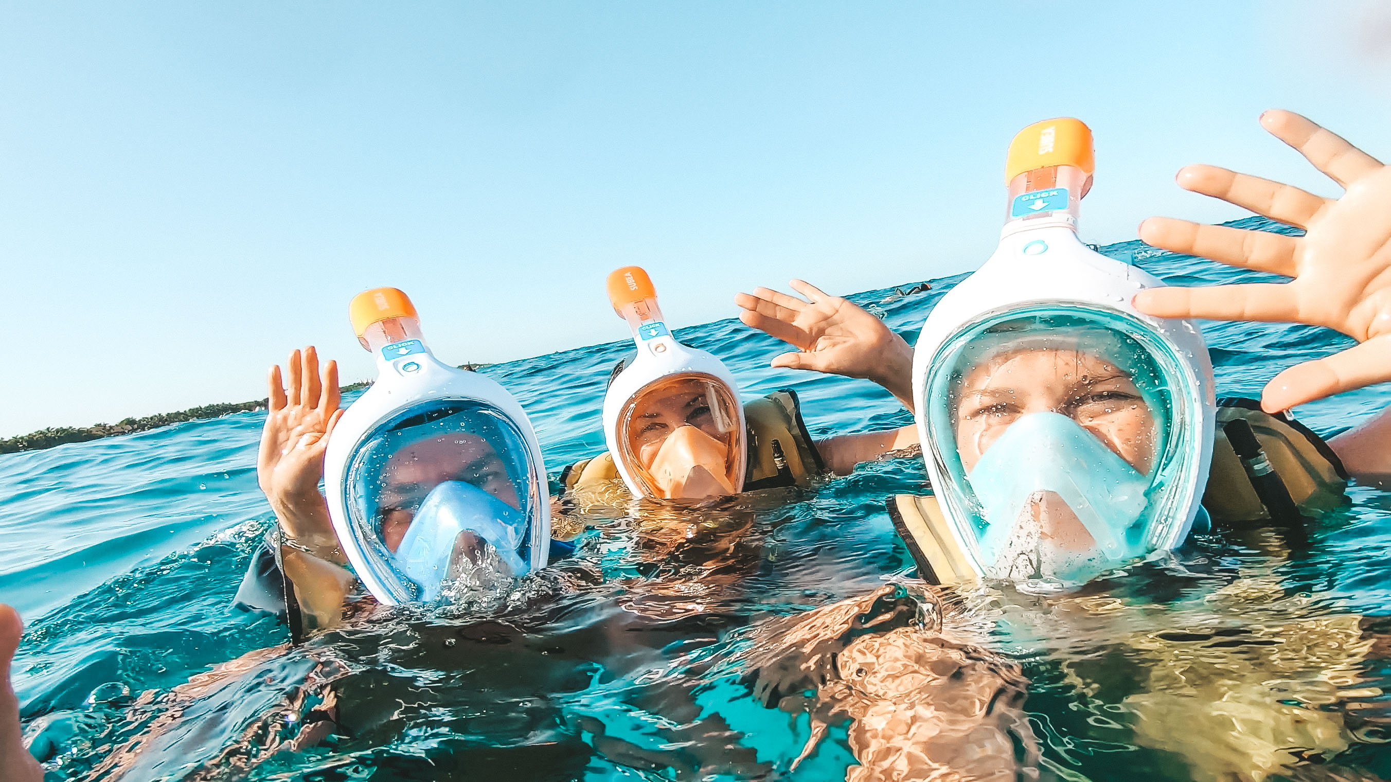 Cozumel Mexiko Ausflug Schnorcheln 2