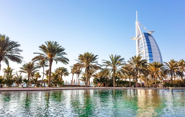 Dubai Burj al Arab Madinat Jumeirah Hotel