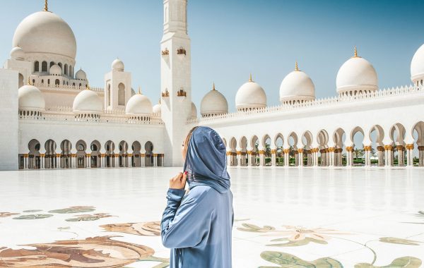 Orient Kreuzfahrt Abu Dhabi Scheich Zayid Moschee 6 Titel